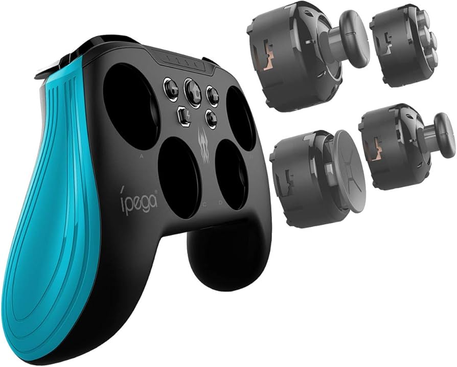 iPega Wireless For NS/PC/Android Game Controller iPega Wireless For NS/PC/Android Game Controller